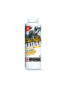Масло моторное Ipone FullPower Katana 15w50 1л