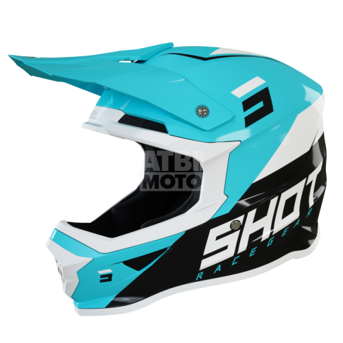 Шлем Shot Furious Chase Шлем Shot Furious Chase