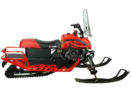 Снегоход DINGO T200 (ПТС) Снегоход DINGO T200 (ПТС)