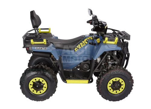 Квадроцикл Avantis Ray 200 Premium Квадроцикл Avantis Ray 200 Premium