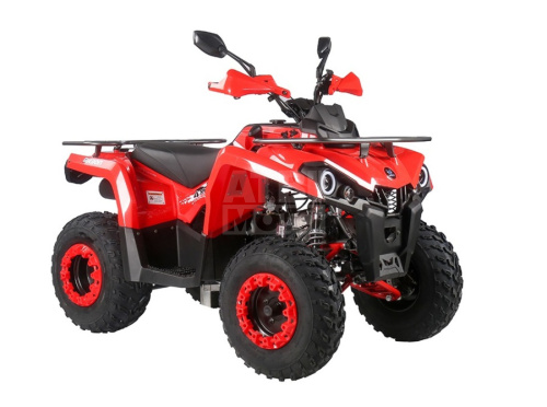 Квадроцикл ATV Mikilon Hammer 200L Pro (2025) Квадроцикл ATV Mikilon Hammer 200L Pro (2025)
