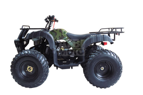 Квадроцикл ATV WELS Thunder 200 HS Квадроцикл ATV WELS Thunder 200 HS