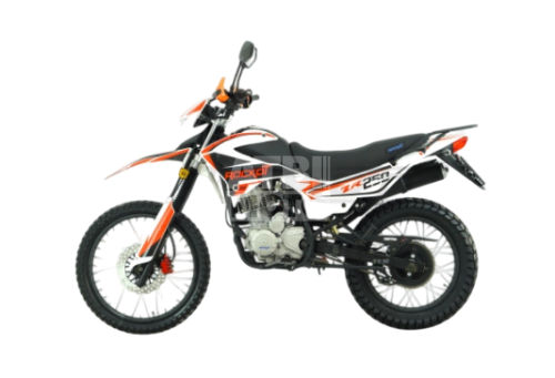 Мотоцикл ROCKOT ZR250 21/18 ПТС Мотоцикл ROCKOT ZR250 21/18 ПТС