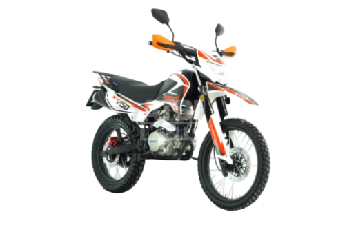 Мотоцикл ROCKOT ZR250 21/18 ПТС Мотоцикл ROCKOT ZR250 21/18 ПТС