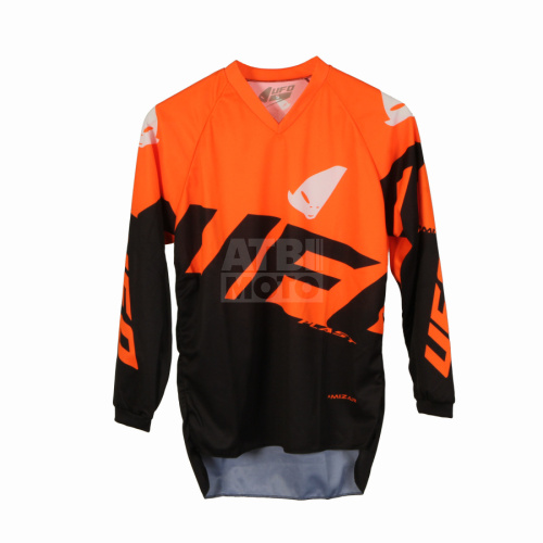 Мотоджерси подростковая UFO VANADIUM BOY Мотоджерси подростковая UFO VANADIUM BOY