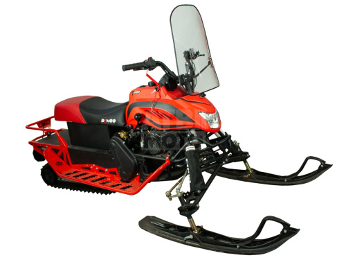 Снегоход DINGO T200 (ПТС) Снегоход DINGO T200 (ПТС)
