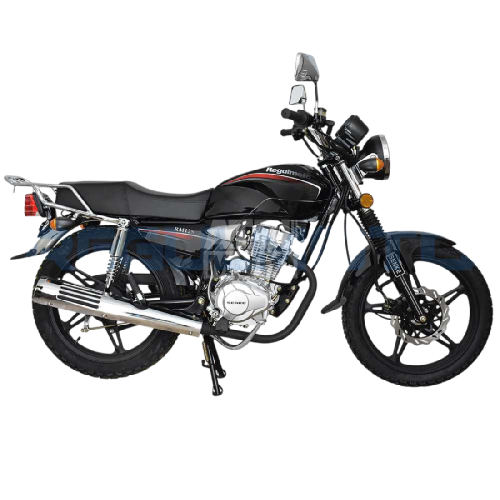 Мотоцикл Regulmoto RM125 Мотоцикл Regulmoto RM125