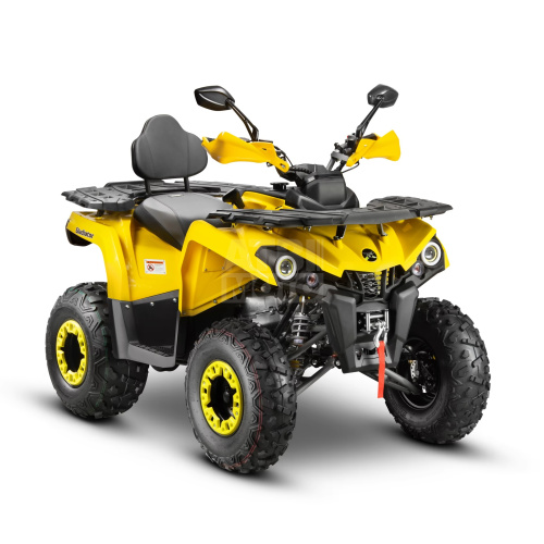 Квадроцикл ATV Gladiator F200 Lux Квадроцикл ATV Gladiator F200 Lux