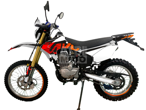 Мотоцикл KAYO T1 300 ENDURO (PR300) 21/18 (2025г.) ПТС Мотоцикл KAYO T1 300 ENDURO (PR300) 21/18 (2025г.) ПТС