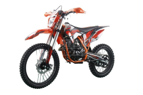 Кроссовый мотоцикл PROMAX INFERNO 380 (4 valves, 5 gears) Кроссовый мотоцикл PROMAX INFERNO 380 (4 valves, 5 gears)