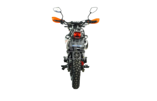 Мотоцикл ROCKOT ZR250 21/18 ПТС Мотоцикл ROCKOT ZR250 21/18 ПТС