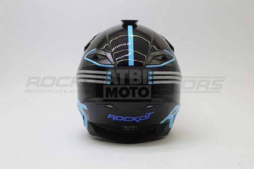 Шлем кроссовый ROCKOT RM-216 Wave Шлем кроссовый ROCKOT RM-216 Wave
