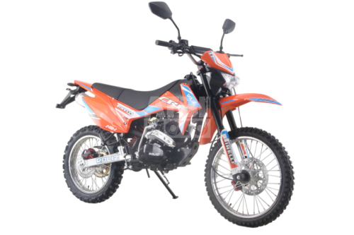 Мотоцикл Roliz ASTERIX КТ150-8А-I ПТС Мотоцикл Roliz ASTERIX КТ150-8А-I ПТС