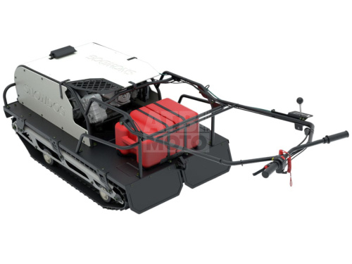Мотобуксировщик Snowdog Twin Track Z620RL Мотобуксировщик Snowdog Twin Track Z620RL