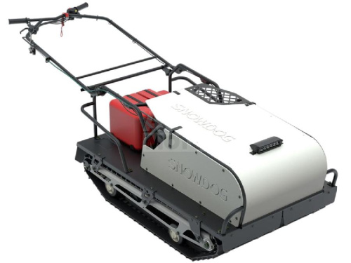 Мотобуксировщик Snowdog Twin Track Z620RL Мотобуксировщик Snowdog Twin Track Z620RL