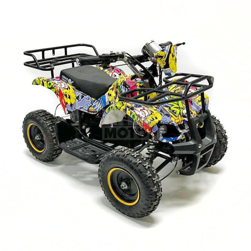 Квадроцикл GreenCamel Gobi K21 36V 800W Квадроцикл GreenCamel Gobi K21 36V 800W