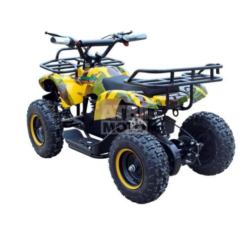 Квадроцикл GreenCamel Gobi K200 36V 800W Квадроцикл GreenCamel Gobi K200 36V 800W