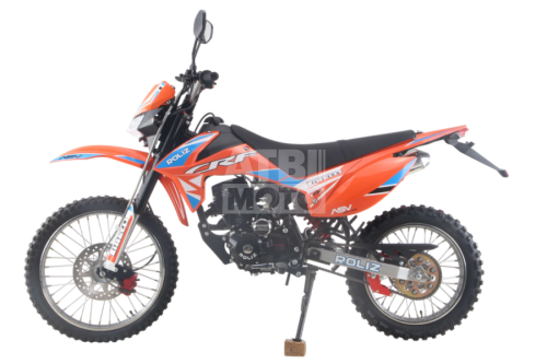 Мотоцикл Roliz ASTERIX КТ150-8А-I ПТС Мотоцикл Roliz ASTERIX КТ150-8А-I ПТС