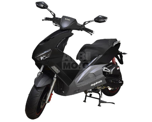 Скутер Regulmoto FORMULA 125 (LJ175T-8M) Скутер Regulmoto FORMULA 125 (LJ175T-8M)
