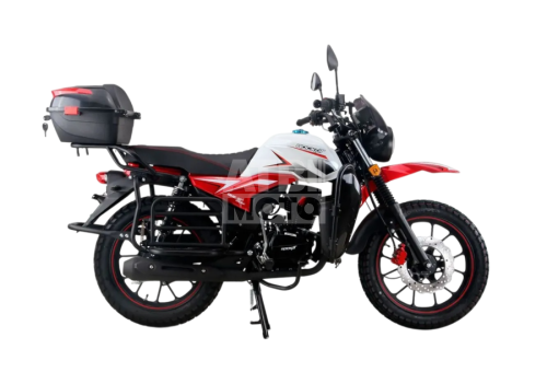 Мотоцикл ROCKOT QUEST 150 ПТС Мотоцикл ROCKOT QUEST 150 ПТС
