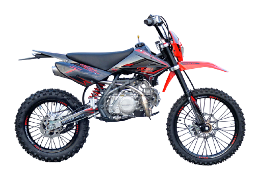 Питбайк Regulmoto SEVEN MEDALIST PRO 19/16 Питбайк Regulmoto SEVEN MEDALIST PRO 19/16