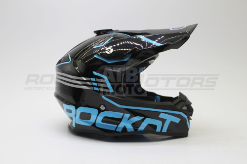 Шлем кроссовый ROCKOT RM-216 Wave Шлем кроссовый ROCKOT RM-216 Wave