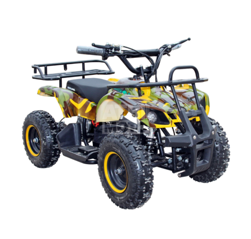 Квадроцикл GreenCamel Gobi K200 36V 800W Квадроцикл GreenCamel Gobi K200 36V 800W