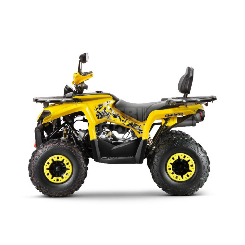 Квадроцикл ATV Gladiator F200 Lux Квадроцикл ATV Gladiator F200 Lux