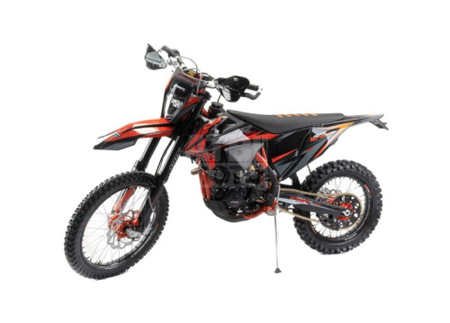 Мотоцикл Кросс PWR FM450 NC (194MQ) оранжевый Мотоцикл Кросс PWR FM450 NC (194MQ) оранжевый