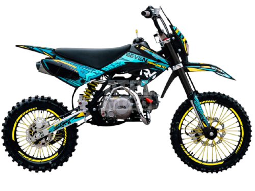 Питбайк Regulmoto SEVEN 125сс Питбайк Regulmoto SEVEN 125сс