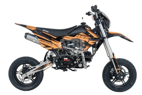 Питбайк BSE PH 150 12/12 AK47 Red (025) Supermoto Питбайк BSE PH 150 12/12 AK47 Red (025) Supermoto