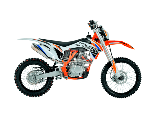 Мотоцикл XMOTOS Racer Pro 250, 21/18 Мотоцикл XMOTOS Racer Pro 250, 21/18