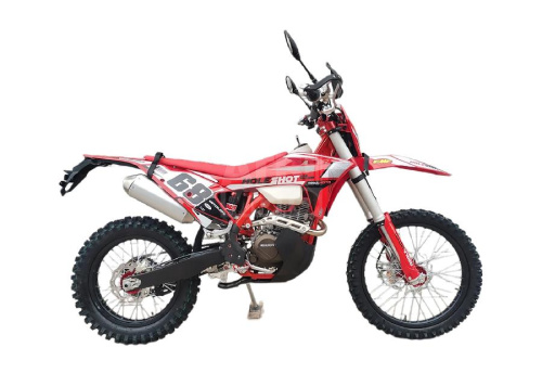 Мотоцикл Regulmoto Holeshot Red Edition (ВНИМАНИЕ !!! БЕЗ ЭПТС) Мотоцикл Regulmoto Holeshot Red Edition (ВНИМАНИЕ !!! БЕЗ ЭПТС)
