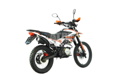 Мотоцикл ROCKOT ZR250 21/18 ПТС Мотоцикл ROCKOT ZR250 21/18 ПТС