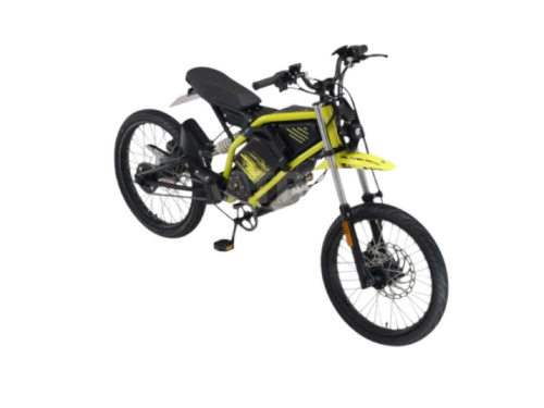 Мотоцикл CINECO EX1 (TDK01L) 2024 Мотоцикл CINECO EX1 (TDK01L) 2024