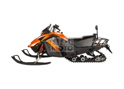 Снегоход AVANTIS Capitan 150 Снегоход AVANTIS Capitan 150