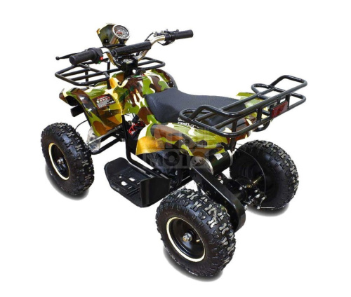 Квадроцикл GreenCamel Gobi K21 36V 800W Квадроцикл GreenCamel Gobi K21 36V 800W
