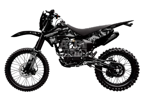 Кроссовый мотоцикл PROMAX ARMY 250 Кроссовый мотоцикл PROMAX ARMY 250