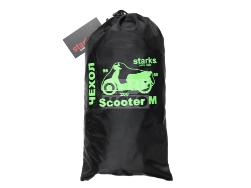 STARKS Чехол для мототехники Scooter (M) STARKS Чехол для мототехники Scooter (M)