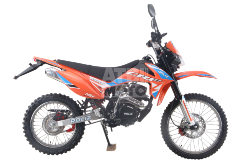 Мотоцикл Roliz ASTERIX КТ150-8А-I ПТС Мотоцикл Roliz ASTERIX КТ150-8А-I ПТС