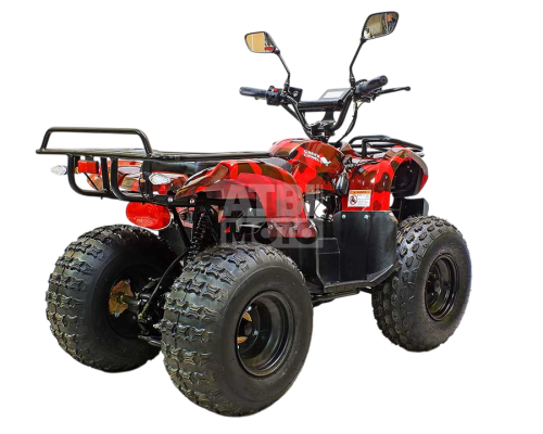 Квадроцикл GreenCamel Atakama T120 электро 48v/800w Квадроцикл GreenCamel Atakama T120 электро 48v/800w