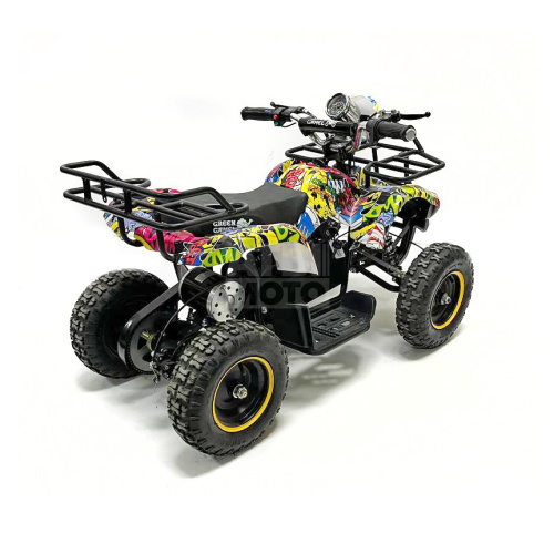 Квадроцикл GreenCamel Gobi K21 36V 800W Квадроцикл GreenCamel Gobi K21 36V 800W