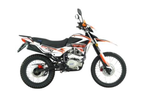 Мотоцикл ROCKOT ZR250 21/18 ПТС Мотоцикл ROCKOT ZR250 21/18 ПТС