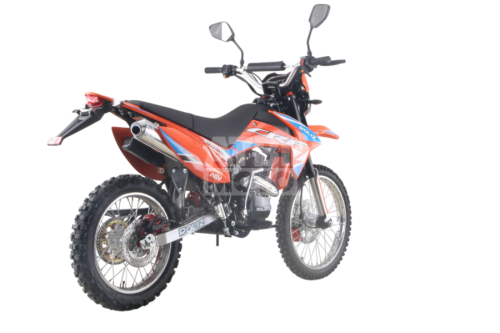 Мотоцикл Roliz ASTERIX КТ150-8А-I ПТС Мотоцикл Roliz ASTERIX КТ150-8А-I ПТС