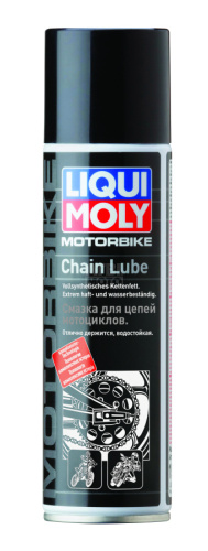 Смазка цепи LiquiMoly Racing Chain 250ml Смазка цепи LiquiMoly Racing Chain 250ml