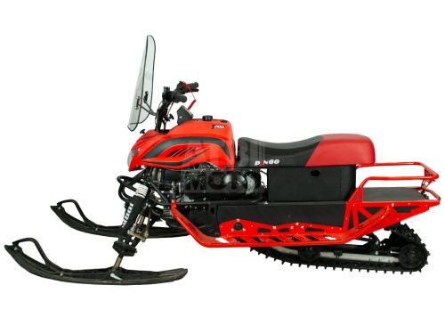 Снегоход DINGO T200 (ПТС) Снегоход DINGO T200 (ПТС)