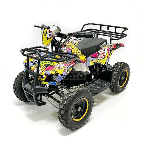Квадроцикл GreenCamel Gobi K21 36V 800W Квадроцикл GreenCamel Gobi K21 36V 800W