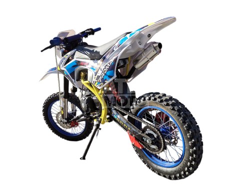МОТОЦИКЛ PROMAX CROSS 130CC 17/14 МОТОЦИКЛ PROMAX CROSS 130CC 17/14