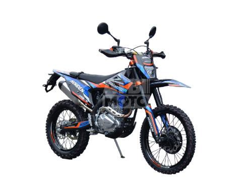 Мотоцикл Regulmoto Norden Мотоцикл Regulmoto Norden