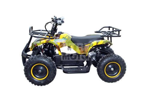 Квадроцикл GreenCamel Gobi K200 36V 800W Квадроцикл GreenCamel Gobi K200 36V 800W